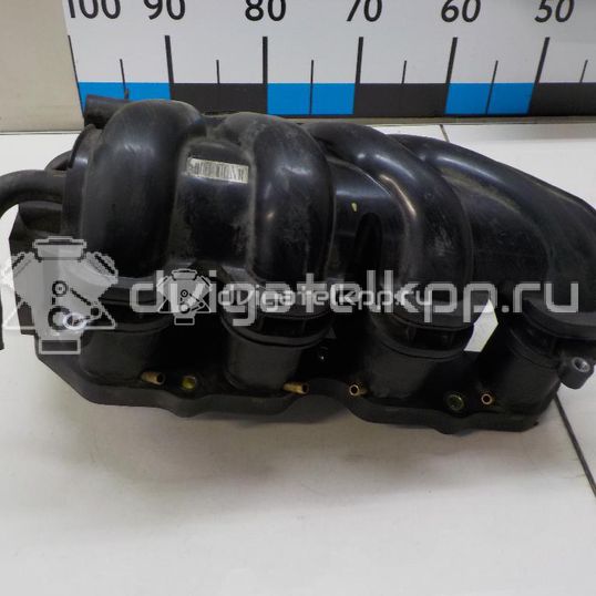 Фото Коллектор впускной для двигателя G4FC для Hyundai (Beijing) / Hyundai / Kia 122-132 л.с 16V 1.6 л бензин 283112B550