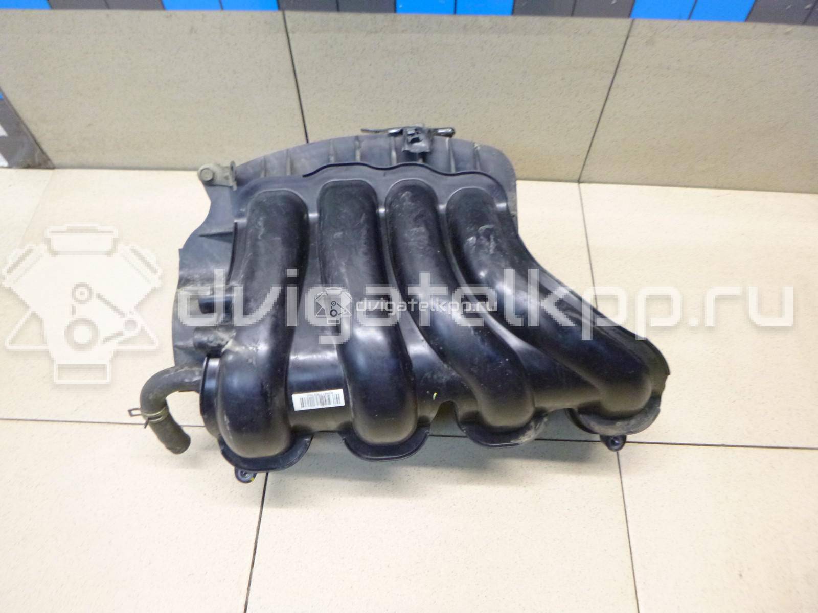 Фото Коллектор впускной для двигателя G4FC для Hyundai (Beijing) / Hyundai / Kia 122-132 л.с 16V 1.6 л бензин 283112B550 {forloop.counter}}