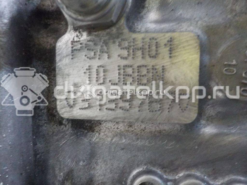 Фото Контрактный (б/у) двигатель 9HY (DV6TED4) для Citroen C4 / C5 / Xsara 109-116 л.с 16V 1.6 л Дизельное топливо {forloop.counter}}