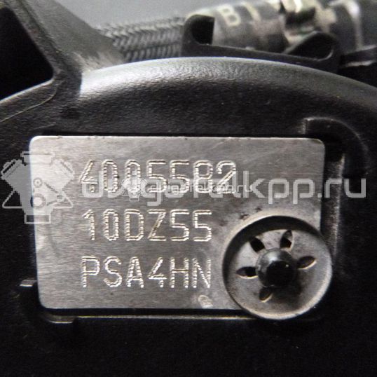 Фото Контрактный (б/у) двигатель 4HN (DW12MTED4) для Citroen C-Crosser 156 л.с 16V 2.2 л Дизельное топливо 0135PA