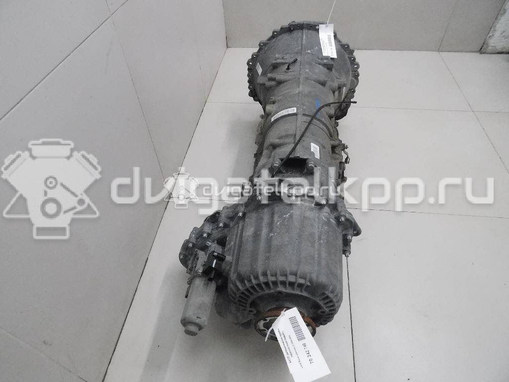 Фото Контрактная (б/у) АКПП для Ford Australia / Land Rover 190 л.с 24V 2.7 л 276DT Дизельное топливо {forloop.counter}}