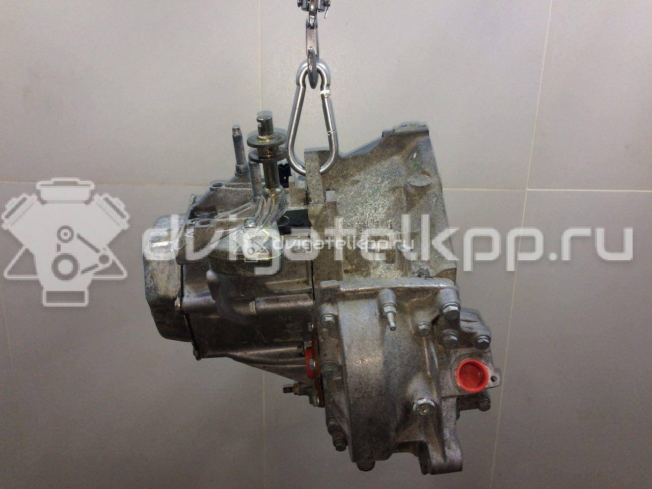 Фото Контрактная (б/у) МКПП для Citroen Jumper 84 л.с 8V 2.0 л RHV (DW10TD) Дизельное топливо 2223AP {forloop.counter}}