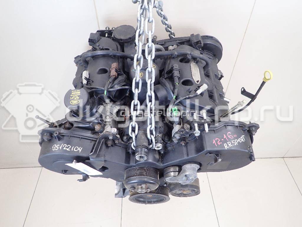 Фото Контрактный (б/у) двигатель 276DT для Ford Australia / Land Rover 190 л.с 24V 2.7 л Дизельное топливо {forloop.counter}}