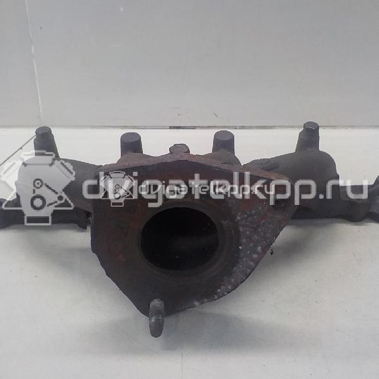 Фото Коллектор выпускной  96184340 для Daewoo Espero Klej / Nexia / Cielo