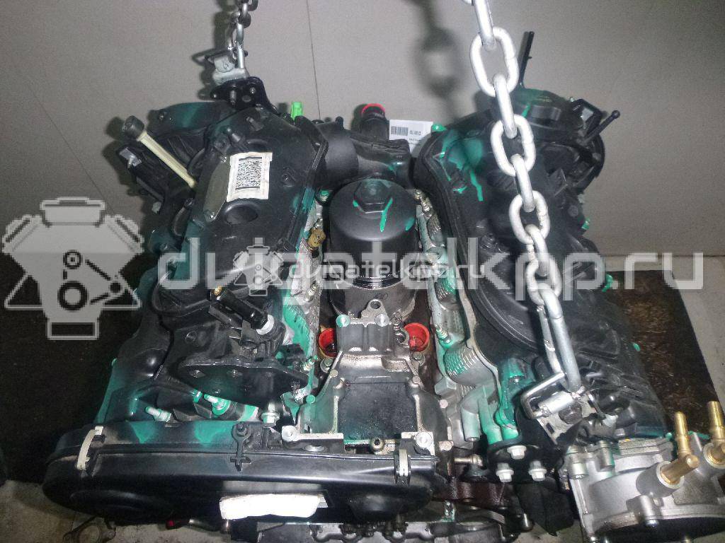 Фото Контрактный (б/у) двигатель 306DT для Land Rover Range Rover / Discovery 211-340 л.с 24V 3.0 л Дизельное топливо LR106166 {forloop.counter}}