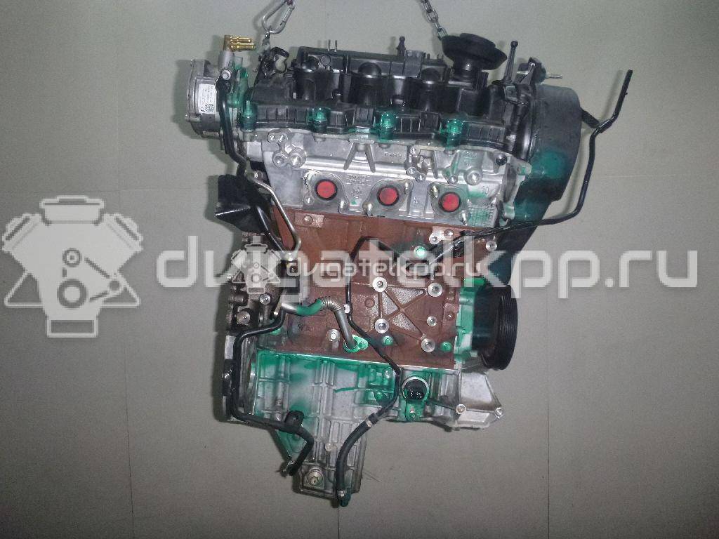 Фото Контрактный (б/у) двигатель 306DT для Land Rover Range Rover / Discovery 211-340 л.с 24V 3.0 л Дизельное топливо LR106166 {forloop.counter}}