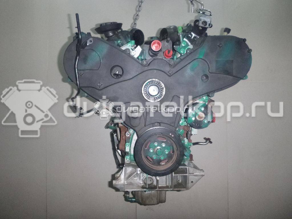 Фото Контрактный (б/у) двигатель 306DT для Land Rover Range Rover / Discovery 211-340 л.с 24V 3.0 л Дизельное топливо LR106166 {forloop.counter}}