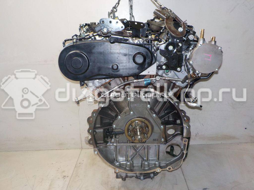 Фото Контрактный (б/у) двигатель 306DT для Jaguar / Land Rover 241-300 л.с 24V 3.0 л Дизельное топливо LR106166 {forloop.counter}}