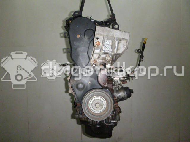 Фото Контрактный (б/у) двигатель 224DT для Land Rover Freelander / Range Rover / Discovery 150-190 л.с 16V 2.2 л Дизельное топливо LR001345 {forloop.counter}}