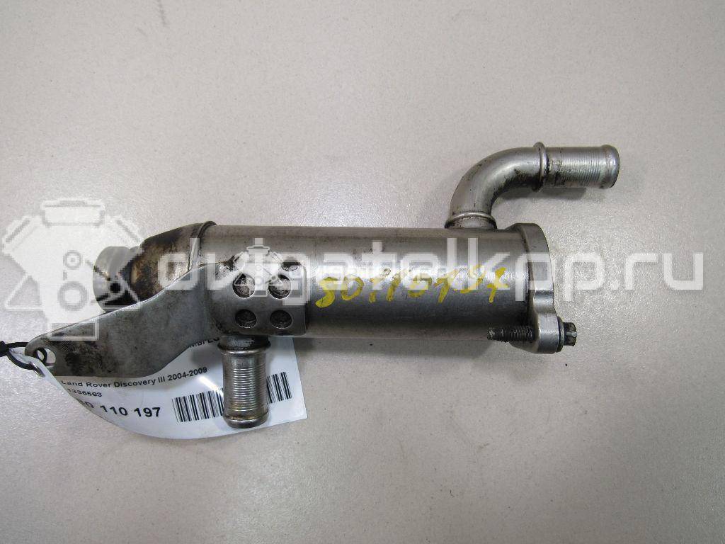 Фото Радиатор системы EGR для двигателя 276DT для Ford Australia / Land Rover 190 л.с 24V 2.7 л Дизельное топливо 1336563 {forloop.counter}}