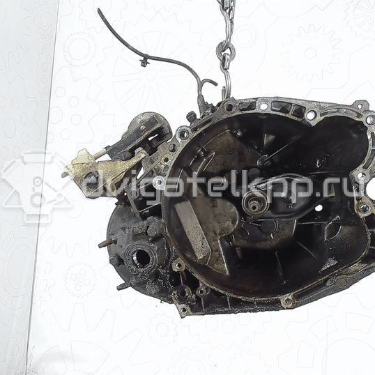 Фото Контрактная (б/у) МКПП для Citroen / Peugeot / Fiat 136 л.с 16V 2.0 л RFN (EW10J4) бензин