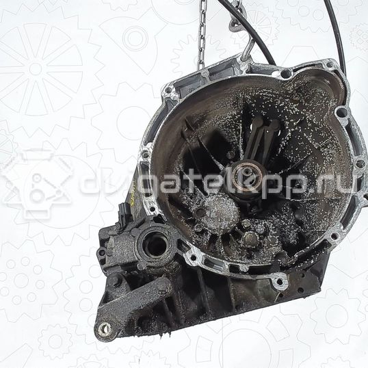 Фото Контрактная (б/у) МКПП для ford Focus 1 1998-2004  V    XS4R7002FC