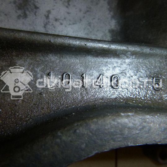 Фото Поддон масляный двигателя для двигателя 2ZR-FXE для Lexus / Toyota / Daihatsu 99 л.с 16V 1.8 л бензин 1142037010