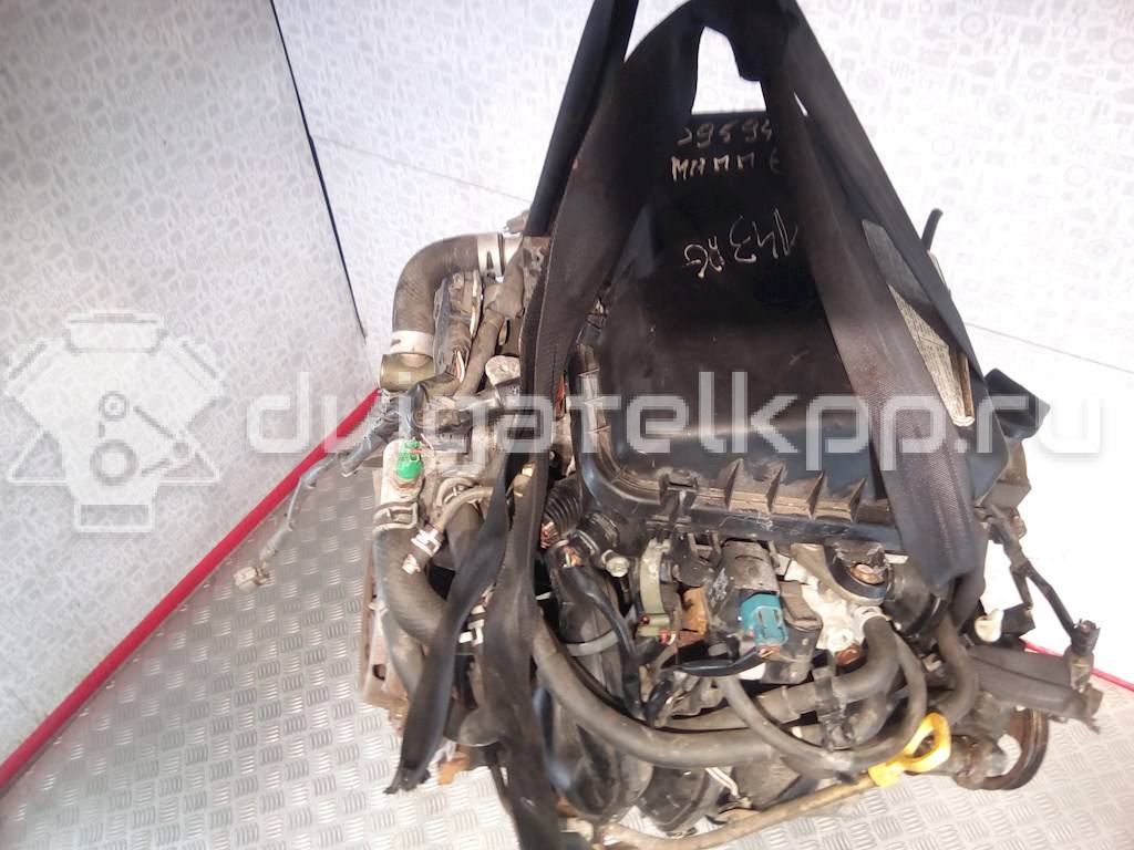 Фото Контрактный (б/у) двигатель K3-VE для Perodua / Subaru / Toyota / Daihatsu 86-105 л.с 16V 1.3 л бензин {forloop.counter}}