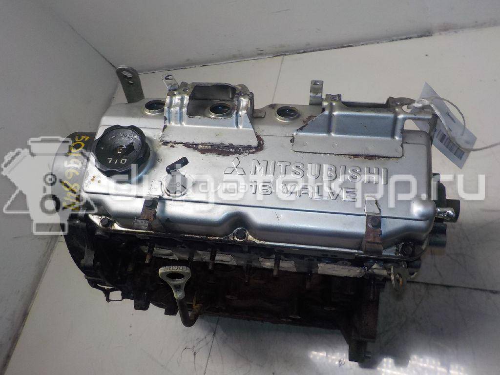 Фото Контрактный (б/у) двигатель 4G92 (DOHC 16V) для Mitsubishi Mirage 147-174 л.с 16V 1.6 л бензин {forloop.counter}}