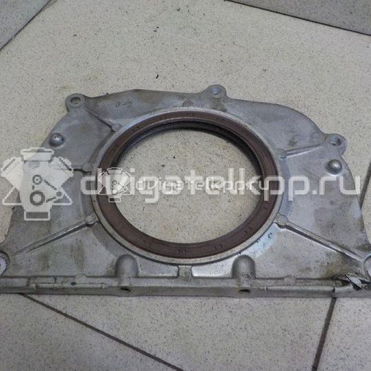 Фото Крышка коленвала задняя для двигателя 2GR-FE для Lotus / Lexus / Toyota / Toyota (Gac) 280-416 л.с 24V 3.5 л бензин 1138131021