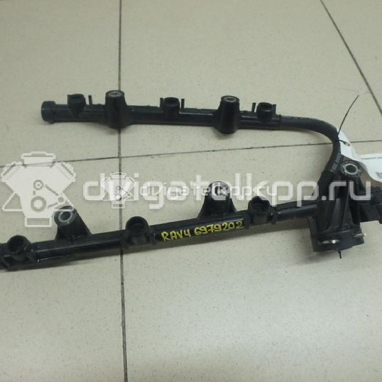 Фото Рейка топливная (рампа) для двигателя 2GR-FE для Lotus / Lexus / Toyota / Toyota (Gac) 280-416 л.с 24V 3.5 л бензин 2380731090