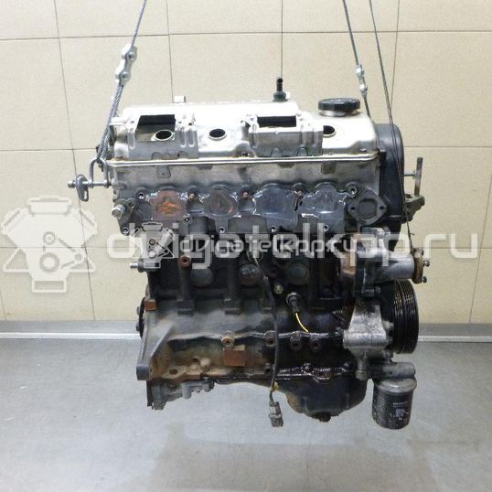 Фото Контрактный (б/у) двигатель 4G64 (16V) для Mitsubishi L / Outlander / Eclipse A 114-159 л.с 16V 2.4 л Бензин / этиловый спирт / природный газ