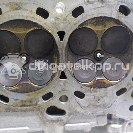 Фото Головка блока для двигателя 2AR-FE для Lexus / Toyota / Scion 175-182 л.с 16V 2.5 л бензин 1110139776