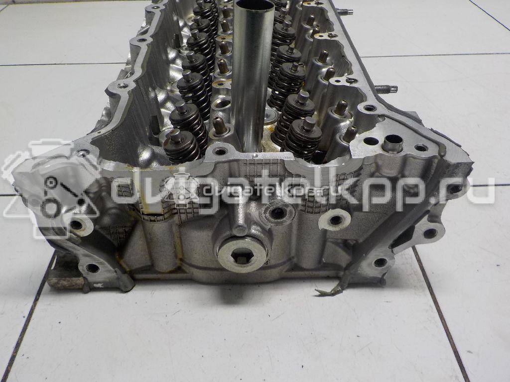 Фото Головка блока для двигателя 2AR-FE для Lexus / Toyota / Scion 175-182 л.с 16V 2.5 л бензин 1110139776 {forloop.counter}}