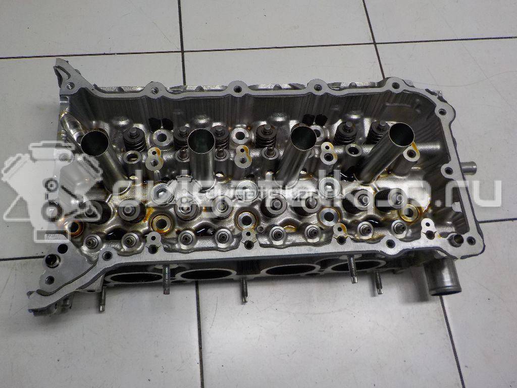 Фото Головка блока для двигателя 2AR-FE для Lexus / Toyota / Scion 175-182 л.с 16V 2.5 л бензин 1110139776 {forloop.counter}}