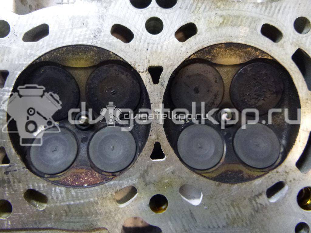 Фото Головка блока для двигателя 2AR-FE для Lexus / Toyota / Scion 175-182 л.с 16V 2.5 л бензин 1110139776 {forloop.counter}}