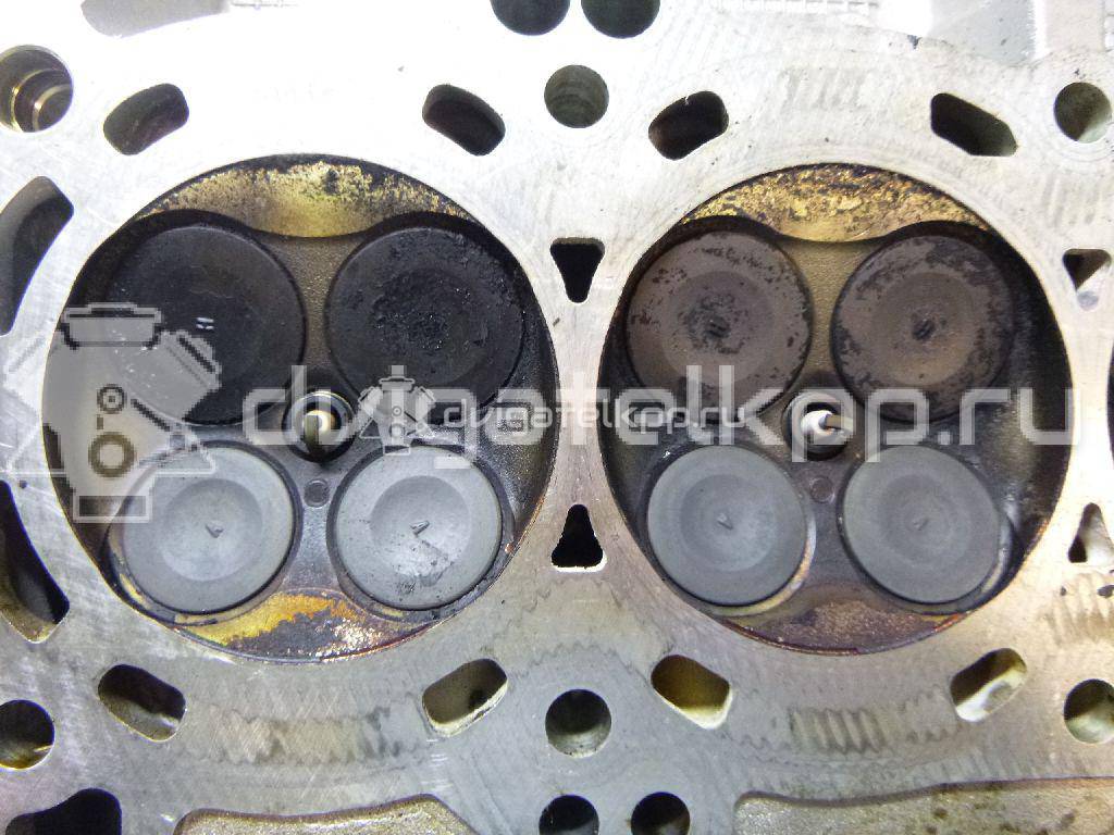 Фото Головка блока для двигателя 2AR-FE для Lexus / Toyota / Scion 175-182 л.с 16V 2.5 л бензин 1110139776 {forloop.counter}}