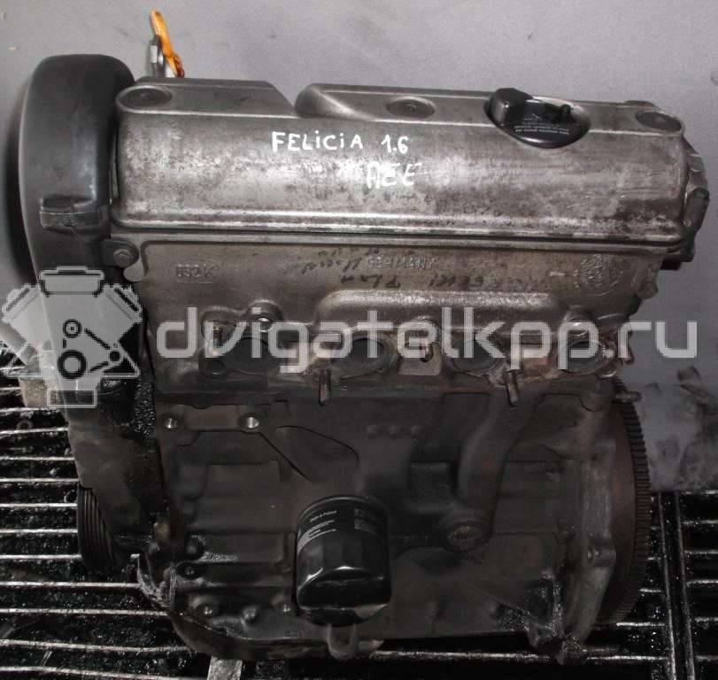 Фото Контрактный (б/у) двигатель AEE для Volkswagen Polo / Caddy / Vento 1H2 / Golf 75 л.с 8V 1.6 л бензин {forloop.counter}}