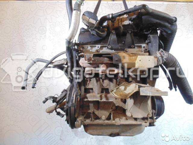 Фото Контрактный (б/у) двигатель AEK для Volkswagen Passat 101 л.с 8V 1.6 л бензин 028100103QX {forloop.counter}}