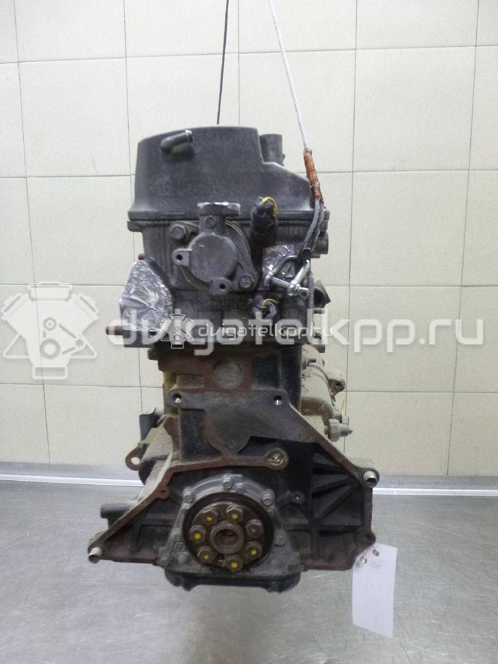 Фото Контрактный (б/у) двигатель 4G15 (16V) для Mitsubishi Colt / Lancer 86-110 л.с 16V 1.5 л бензин MN195109 {forloop.counter}}