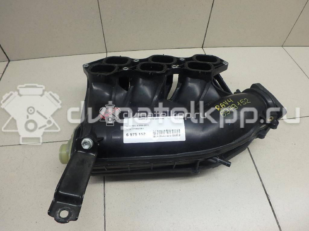 Фото Коллектор впускной для двигателя 2GR-FE для Lotus / Lexus / Toyota / Toyota (Gac) 280-416 л.с 24V 3.5 л бензин 1719031061 {forloop.counter}}