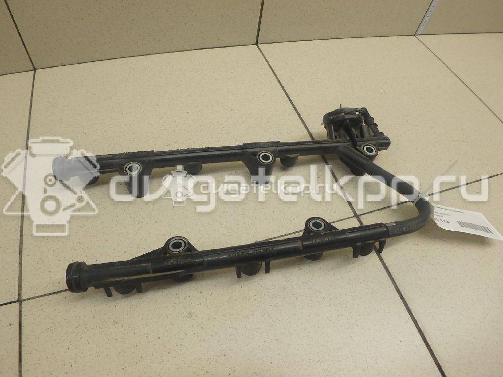 Фото Рейка топливная (рампа) для двигателя 2GR-FE для Lotus / Lexus / Toyota / Toyota (Gac) 280-416 л.с 24V 3.5 л бензин 238070P020 {forloop.counter}}