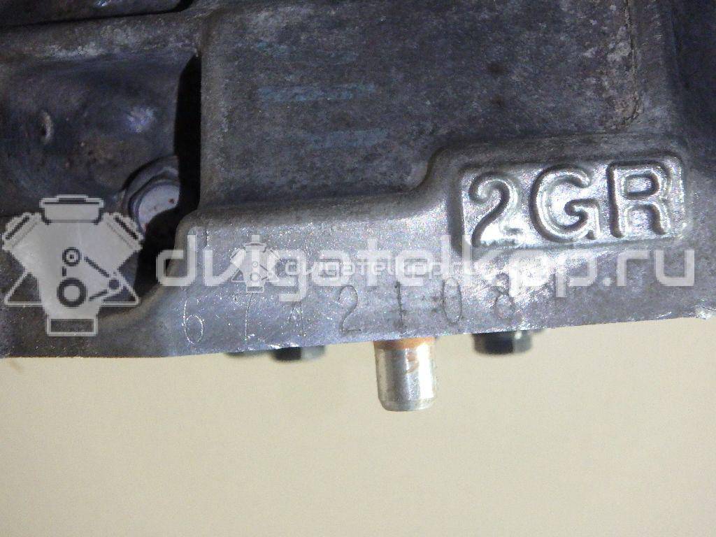 Фото Контрактный (б/у) двигатель 2GR-FE для Lotus / Lexus / Toyota / Toyota (Gac) 280-416 л.с 24V 3.5 л бензин 1900031J40 {forloop.counter}}