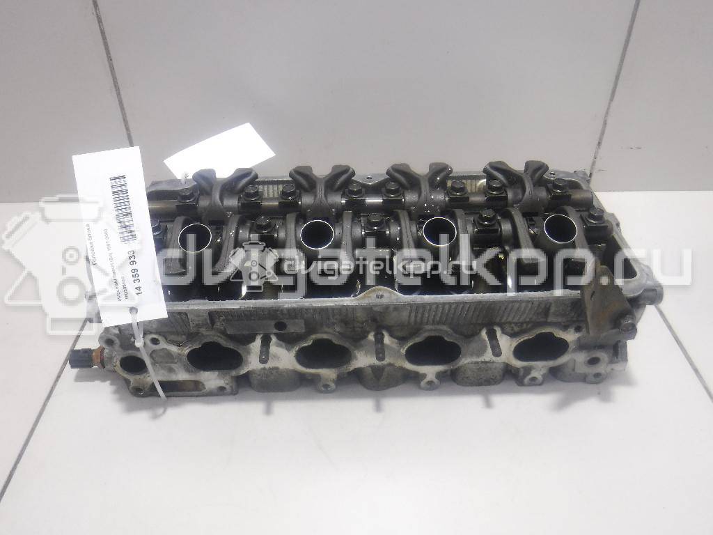 Фото Головка блока  MD333869 для Fiat / Ford / Mitsubishi (Bbdc) / Mitsubishi / Jinbei (Brilliance) / Landwind (Jmc) / Pegaso {forloop.counter}}