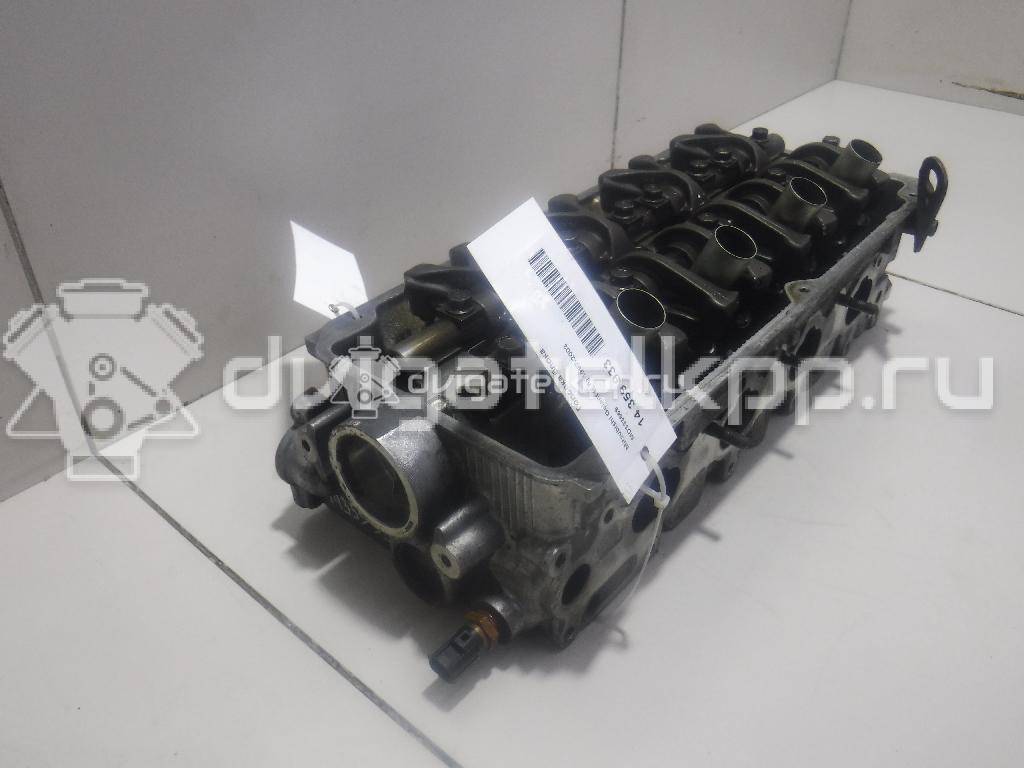 Фото Головка блока  MD333869 для Fiat / Ford / Mitsubishi (Bbdc) / Mitsubishi / Jinbei (Brilliance) / Landwind (Jmc) / Pegaso {forloop.counter}}