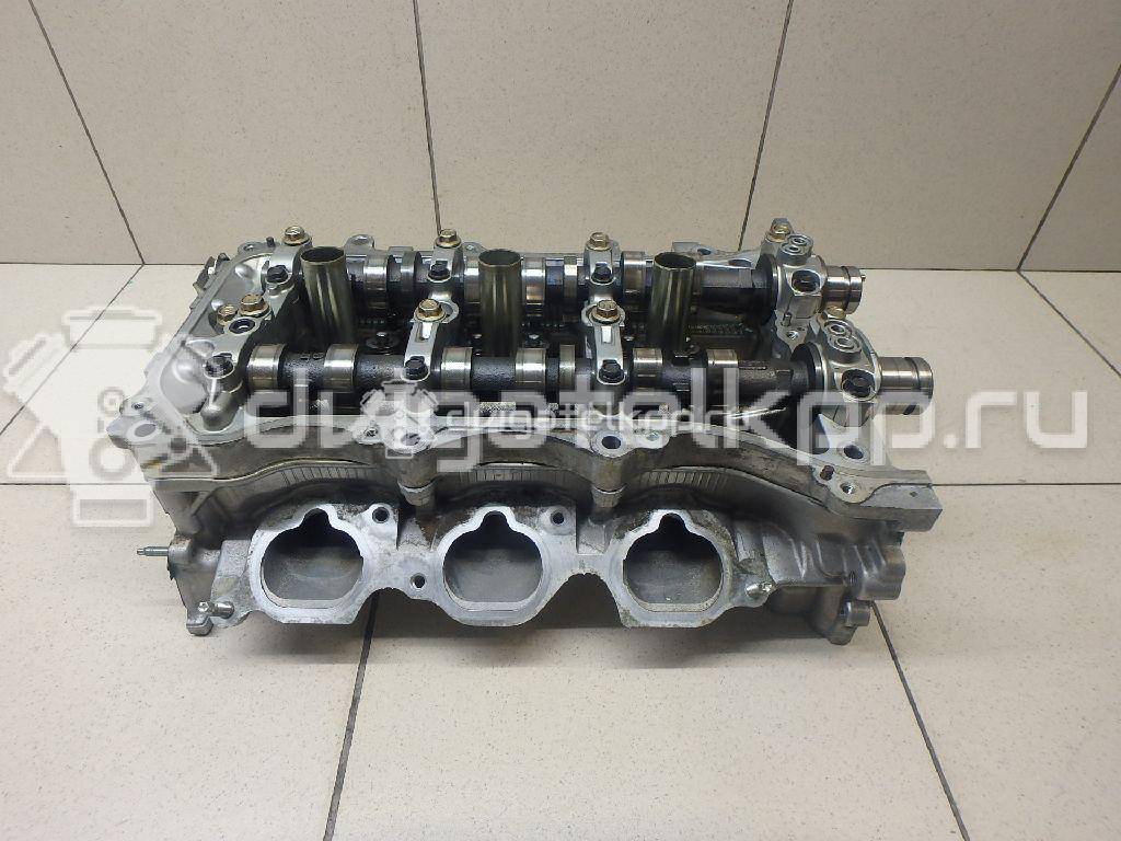 Фото Головка блока для двигателя 2GR-FE для Lotus / Lexus / Toyota / Toyota (Gac) 280-416 л.с 24V 3.5 л бензин {forloop.counter}}