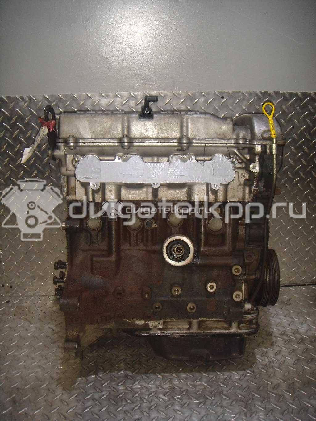 Фото Контрактный (б/у) двигатель FP для Volkswagen / Mazda / Ford Australia 70-75 л.с 8V 1.6 л бензин {forloop.counter}}