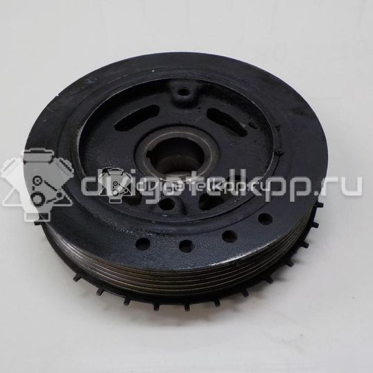 Фото Шкив коленвала для двигателя B6ZE для Mazda Mx-5 / 3 104-120 л.с 16V 1.6 л бензин ZY0811400B