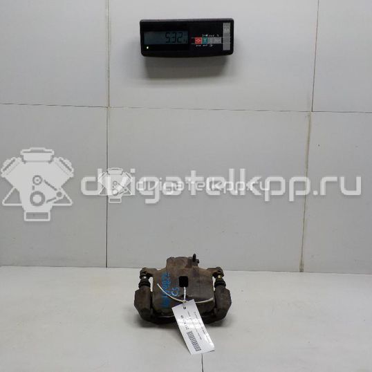 Фото Суппорт тормозной передний левый  MR955063 для Mitsubishi Lancer / Outlander / Galant / Space