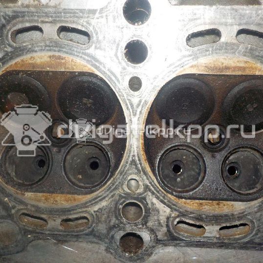 Фото Головка блока для двигателя FS для Ford Usa / Volkswagen / Ford Australia / Mazda / Audi 116 л.с 16V 2.0 л бензин