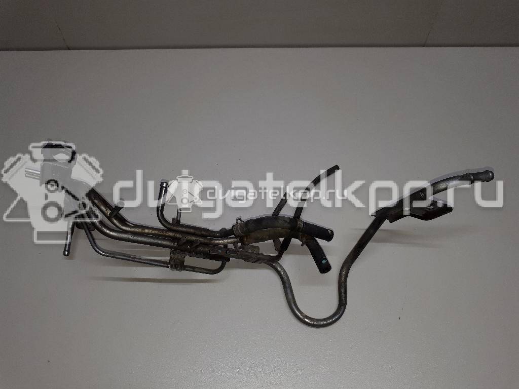 Фото Трубка топливная для двигателя WL для Mazda / Ford Asia / Oceania 78-87 л.с 12V 2.5 л Дизельное топливо WE052038XE {forloop.counter}}