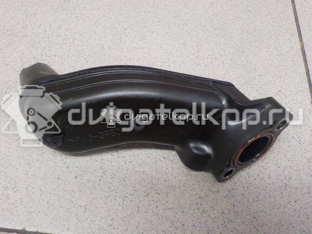 Фото Маслозаборник для двигателя WLAT (16 V) для Mazda / Ford Australia 143 л.с 16V 2.5 л Дизельное топливо WE0114240 {forloop.counter}}