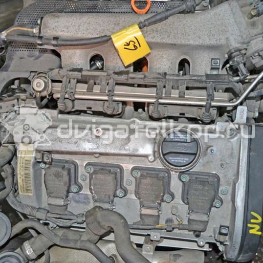 Фото Контрактный (б/у) двигатель GU для Volkswagen Jetta / Golf 90 л.с 8V 1.8 л бензин