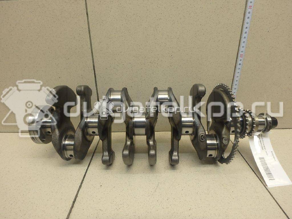 Фото Коленвал для двигателя PE для Mazda (Changan) 3 / Cx-5 155-158 л.с 16V 2.0 л бензин PE0211300A {forloop.counter}}