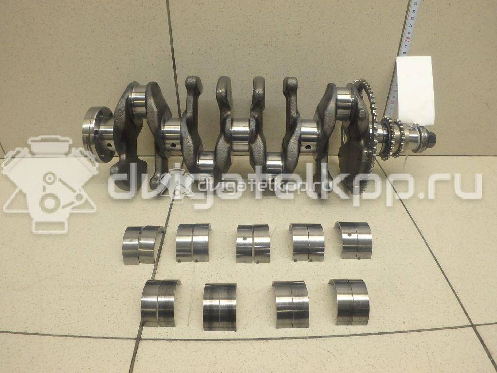 Фото Коленвал для двигателя PE для Mazda (Changan) 3 / Cx-5 155-158 л.с 16V 2.0 л бензин PE0211300A {forloop.counter}}