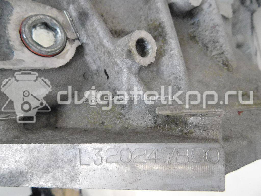 Фото Контрактный (б/у) двигатель L3 для Mazda / Ford Australia / Ford (Changan) 160-162 л.с 16V 2.3 л бензин L3M602300M {forloop.counter}}