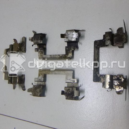 Фото К-кт установочный передних колодок  mr527673 для Mitsubishi Galant / Lancer / Outlander / Asx Ga W