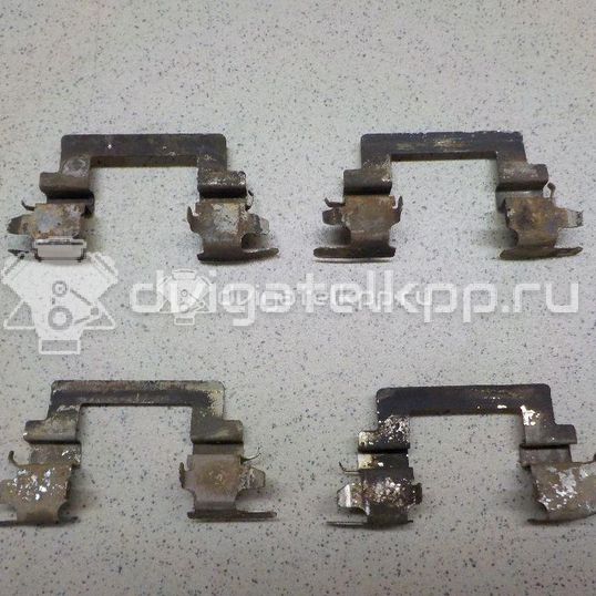 Фото К-кт установочный передних колодок  MR527673 для Mitsubishi Galant / Lancer / Outlander / Asx Ga W