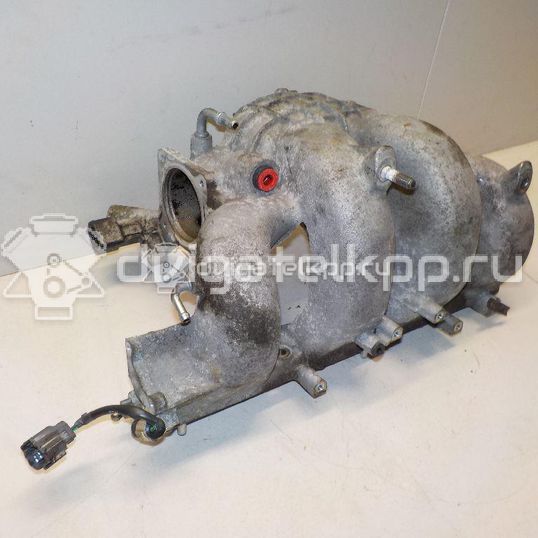 Фото Коллектор впускной для двигателя L3 для Mazda / Ford Australia / Ford (Changan) 160-162 л.с 16V 2.3 л бензин L3BT13100