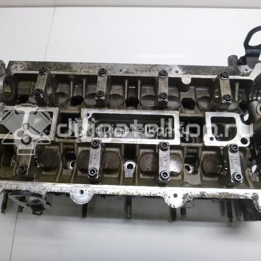 Фото Головка блока для двигателя L3 для Mazda / Ford Australia / Ford (Changan) 160-162 л.с 16V 2.3 л бензин L3K910090G